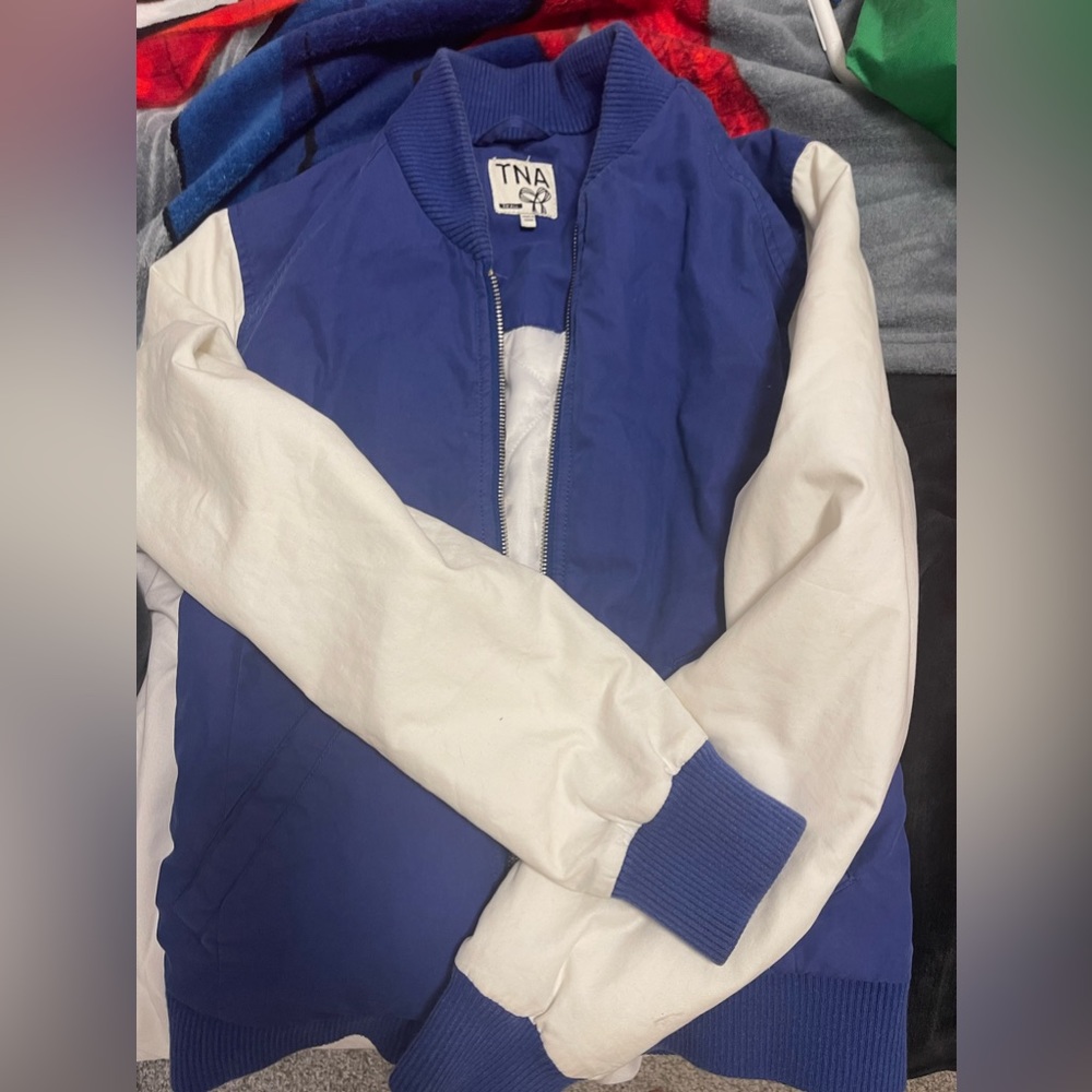 TNA jacket